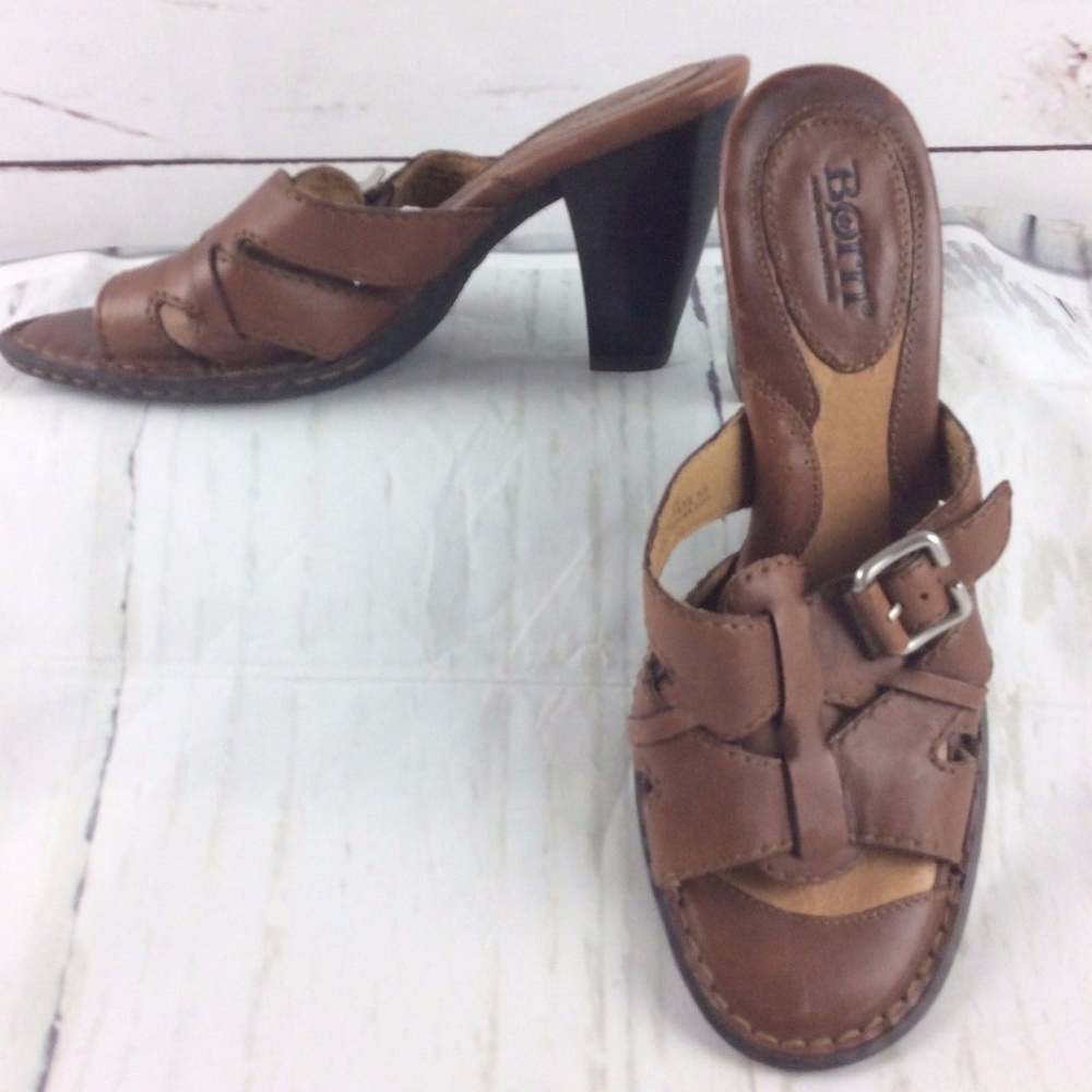 BOC Born Concept Womens Sandals 8 M